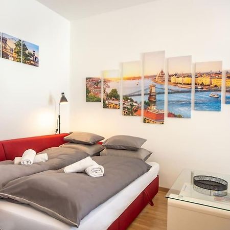 Grace Pine Apartment 1 부다페스트 외부 사진