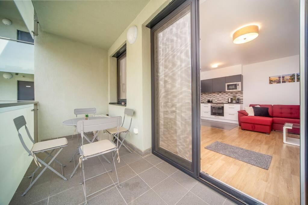 Grace Pine Apartment 1 부다페스트 외부 사진