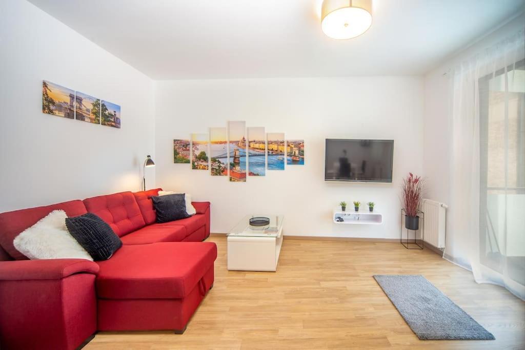Grace Pine Apartment 1 부다페스트 외부 사진