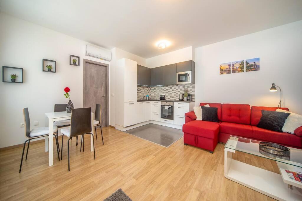 Grace Pine Apartment 1 부다페스트 외부 사진